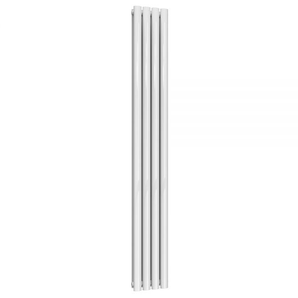 Reina Neva White Double Panel Radiator 1800 x 236mm