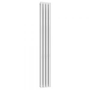 Reina Neva White Double Panel Radiator 1800 x 236mm
