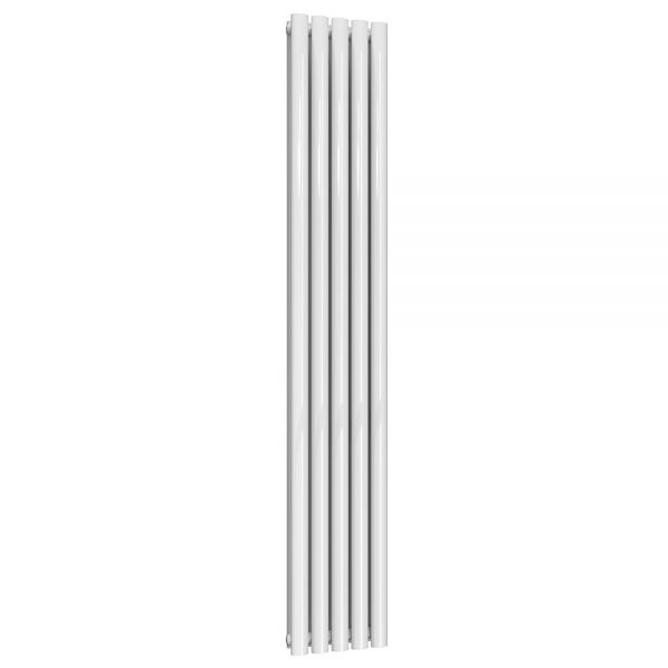 Reina Neva White Double Panel Radiator 1800 x 295mm