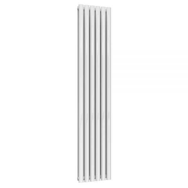 Reina Neva White Double Panel Radiator 1800 x 354mm
