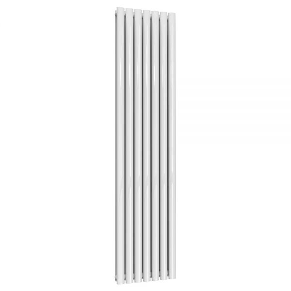 Reina Neva White Double Panel Radiator 1800 x 413mm
