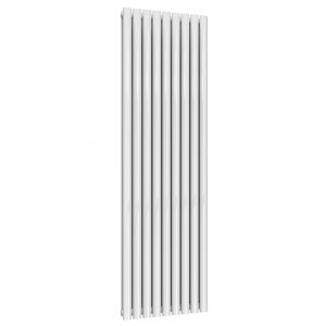 Reina Neva White Double Panel Radiator 1800 x 531mm