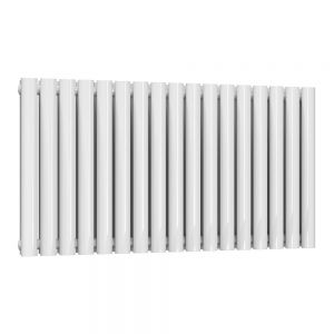 Reina Neva White Double Panel Radiator 550 x 1003mm