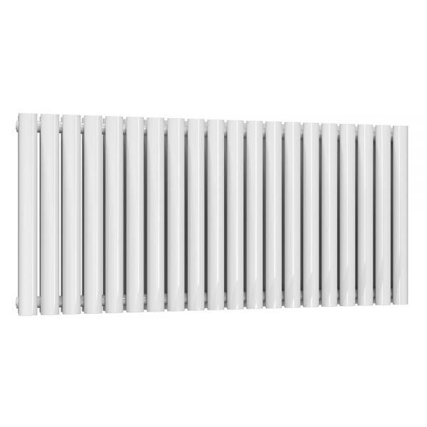 Reina Neva White Double Panel Radiator 550 x 1180mm