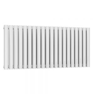 Reina Neva White Double Panel Radiator 550 x 1180mm