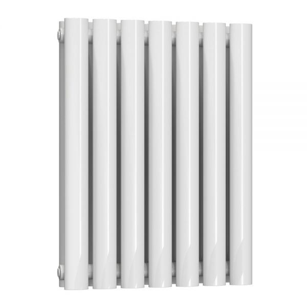 Reina Neva White Double Panel Radiator 550 x 413mm