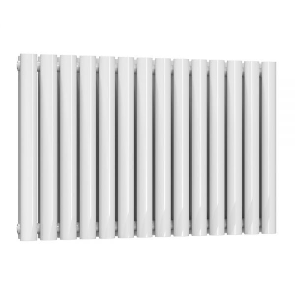 Reina Neva White Double Panel Radiator 550 x 826mm