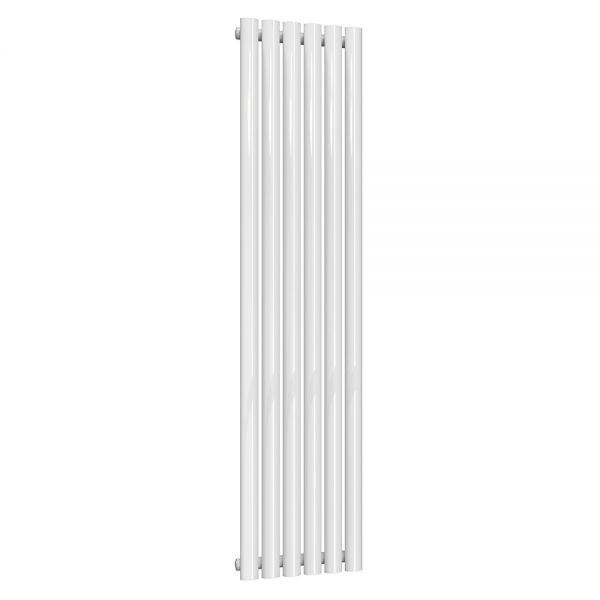 Reina Neva White Single Panel Radiator 1500 x 354mm