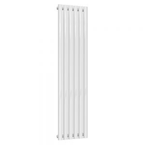 Reina Neva White Single Panel Radiator 1500 x 354mm