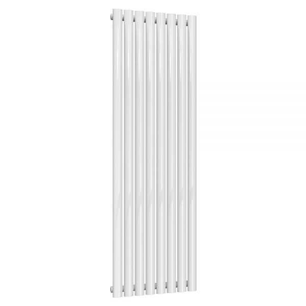 Reina Neva White Single Panel Radiator 1500 x 472mm
