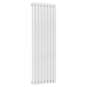 Reina Neva White Single Panel Radiator 1500 x 472mm