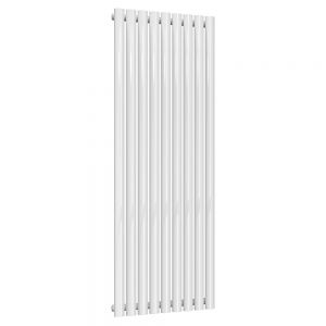 Reina Neva White Single Panel Radiator 1500 x 531mm
