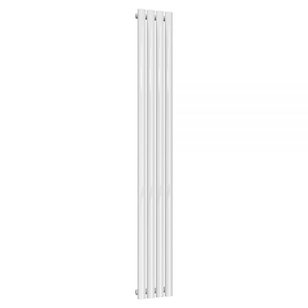 Reina Neva White Single Panel Radiator 1800 x 236mm
