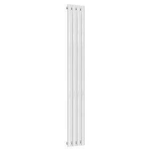 Reina Neva White Single Panel Radiator 1800 x 236mm
