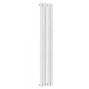Reina Neva White Single Panel Radiator 1800 x 295mm
