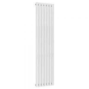 Reina Neva White Single Panel Radiator 1800 x 413mm