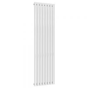 Reina Neva White Single Panel Radiator 1800 x 472mm