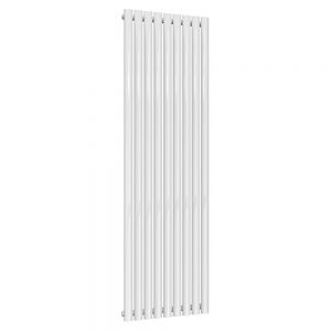Reina Neva White Single Panel Radiator 1800 x 531mm