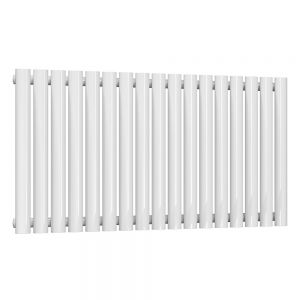 Reina Neva White Single Panel Radiator 550 x 1003mm