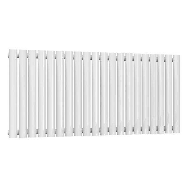 Reina Neva White Single Panel Radiator 550 x 1180mm