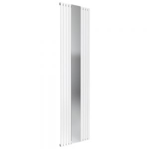 Reina Reflect White Radiator 1800 x 445mm
