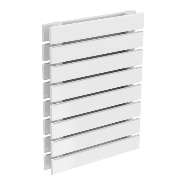 Reina Rione White Double Panel Radiator 550 x 400mm