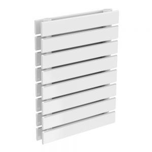 Reina Rione White Double Panel Radiator 550 x 400mm