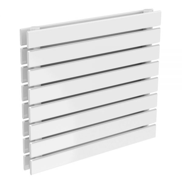 Reina Rione White Double Panel Radiator 550 x 600mm