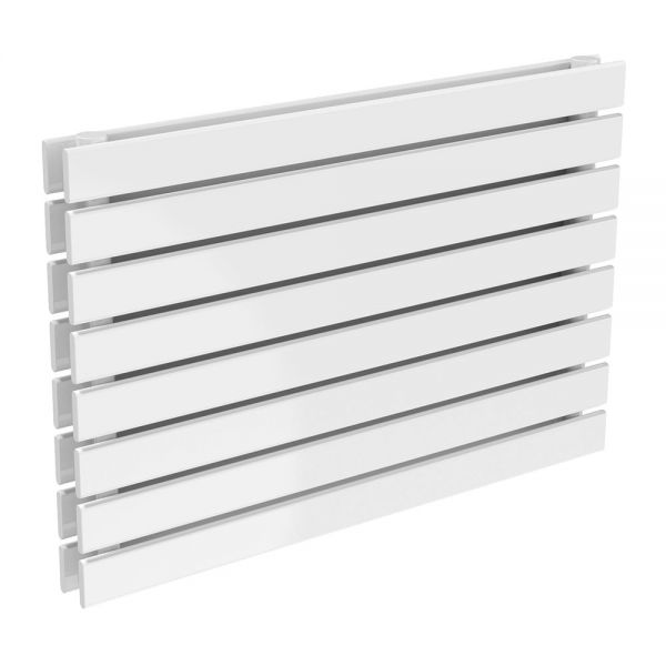 Reina Rione White Double Panel Radiator 550 x 800mm