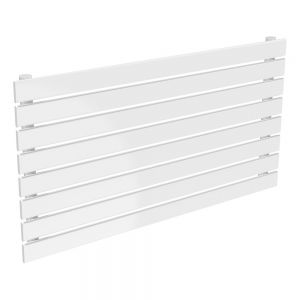 Reina Rione White Single Panel Radiator 550 x 1200mm