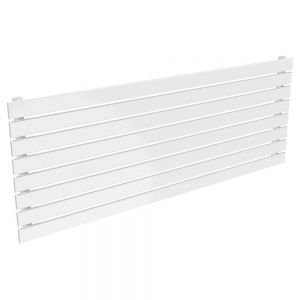 Reina Rione White Single Panel Radiator 550 x 1400mm
