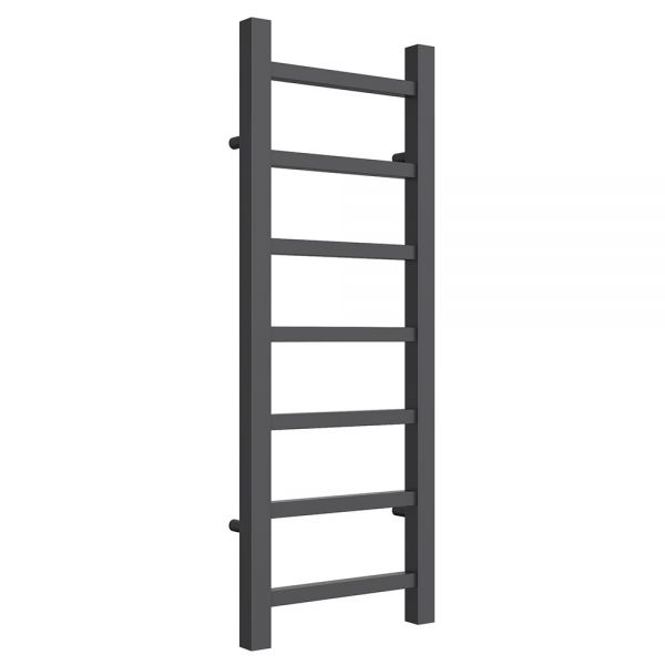 Reina Serena Anthracite Designer Towel Radiator 800 x 300mm