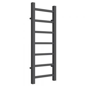 Reina Serena Anthracite Designer Towel Radiator 800 x 300mm