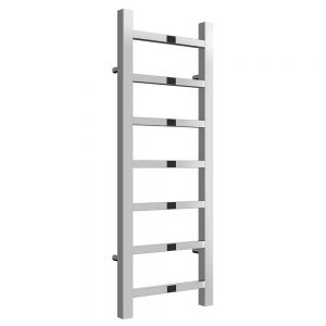 Reina Serena Chrome Designer Towel Radiator 800 x 300mm