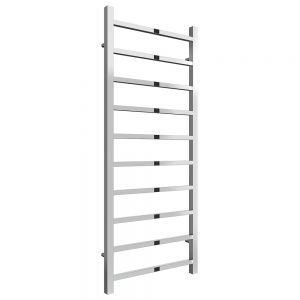 Reina Serena Chrome Designer Towel Radiator 1200 x 500mm