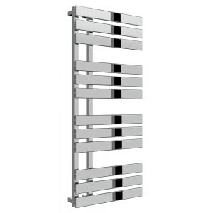 Reina Sesia Chrome Designer Towel Radiator 1180 x 500mm