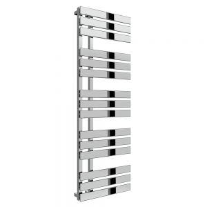 Reina Sesia Chrome Designer Towel Radiator 1500 x 500mm