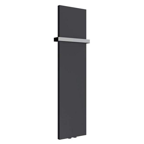 Reina Slimline Anthracite Radiator 1170 x 300mm