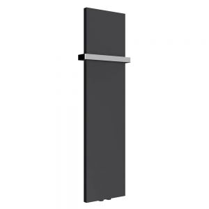 Reina Slimline Anthracite Radiator 1170 x 300mm