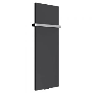 Reina Slimline Anthracite Radiator 1170 x 400mm