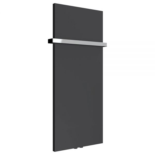 Reina Slimline Anthracite Radiator 1170 x 500mm