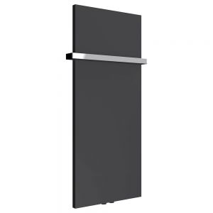 Reina Slimline Anthracite Radiator 1170 x 500mm