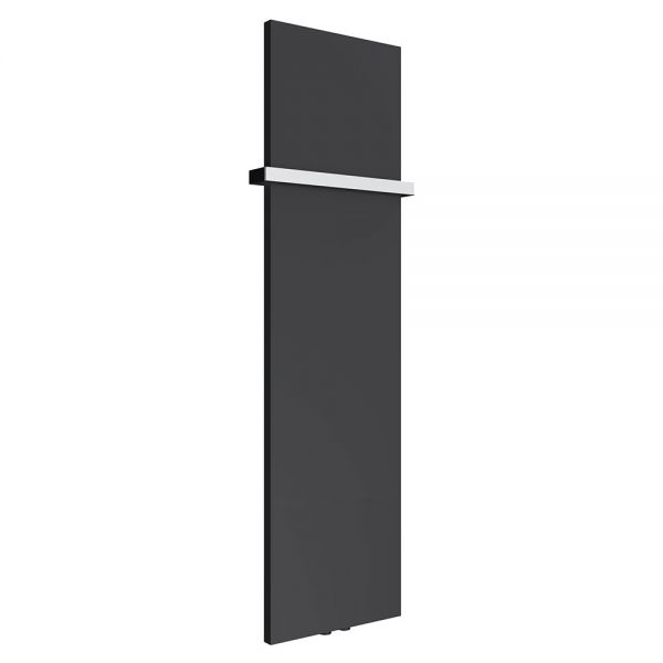 Reina Slimline Anthracite Radiator 1470 x 400mm