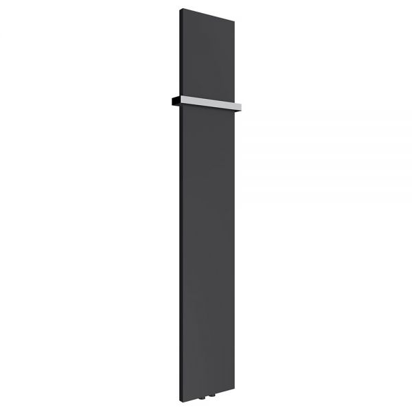Reina Slimline Anthracite Radiator 1770 x 300mm