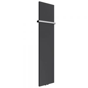 Reina Slimline Anthracite Radiator 1770 x 400mm