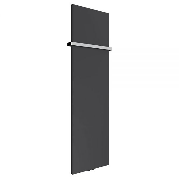 Reina Slimline Anthracite Radiator 1770 x 500mm