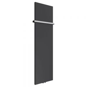 Reina Slimline Anthracite Radiator 1770 x 500mm