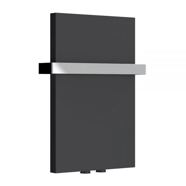 Reina Slimline Anthracite Radiator 470 x 300mm