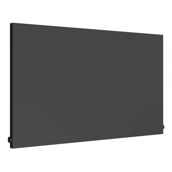 Reina Slimline Anthracite Radiator 600 x 1000mm