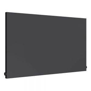 Reina Slimline Anthracite Radiator 600 x 1000mm